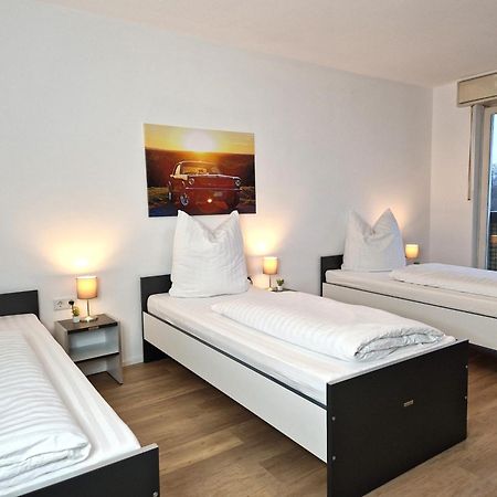 Meribu H1 Wohnung Fuer Monteure Und Arbeiter Gelsenkirchen Kültér fotó