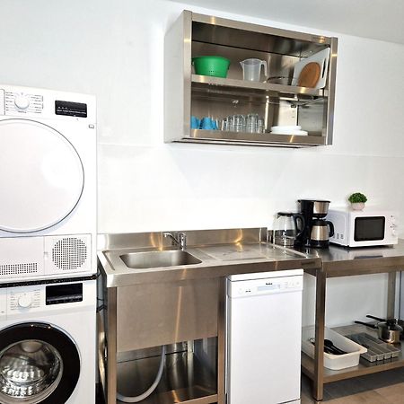 Meribu H1 Wohnung Fuer Monteure Und Arbeiter Gelsenkirchen Kültér fotó
