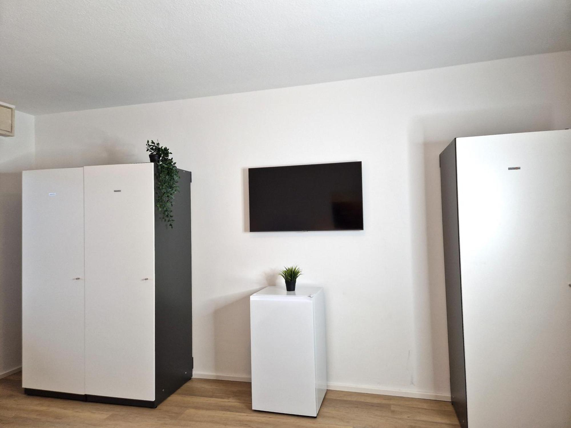Meribu H1 Wohnung Fuer Monteure Und Arbeiter Gelsenkirchen Kültér fotó