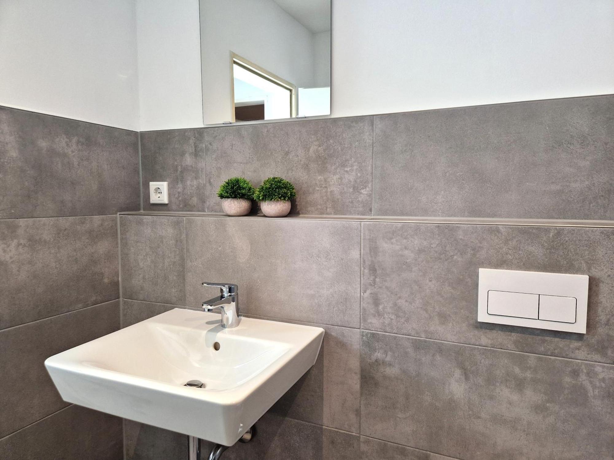Meribu H1 Wohnung Fuer Monteure Und Arbeiter Gelsenkirchen Kültér fotó