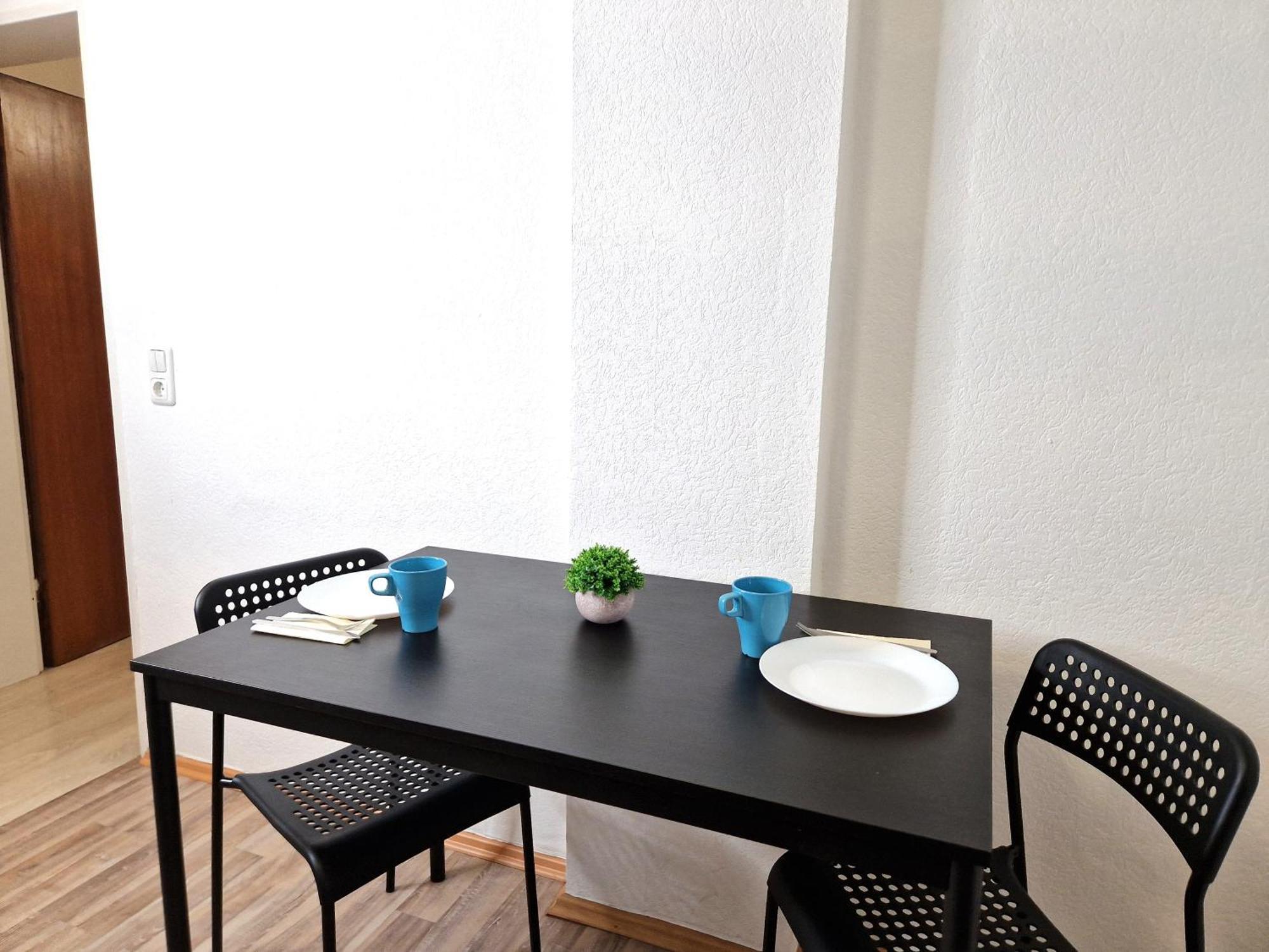Meribu H1 Wohnung Fuer Monteure Und Arbeiter Gelsenkirchen Kültér fotó