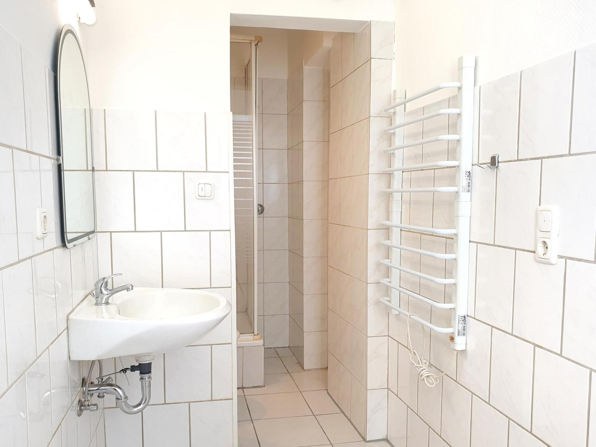 Meribu H1 Wohnung Fuer Monteure Und Arbeiter Gelsenkirchen Kültér fotó