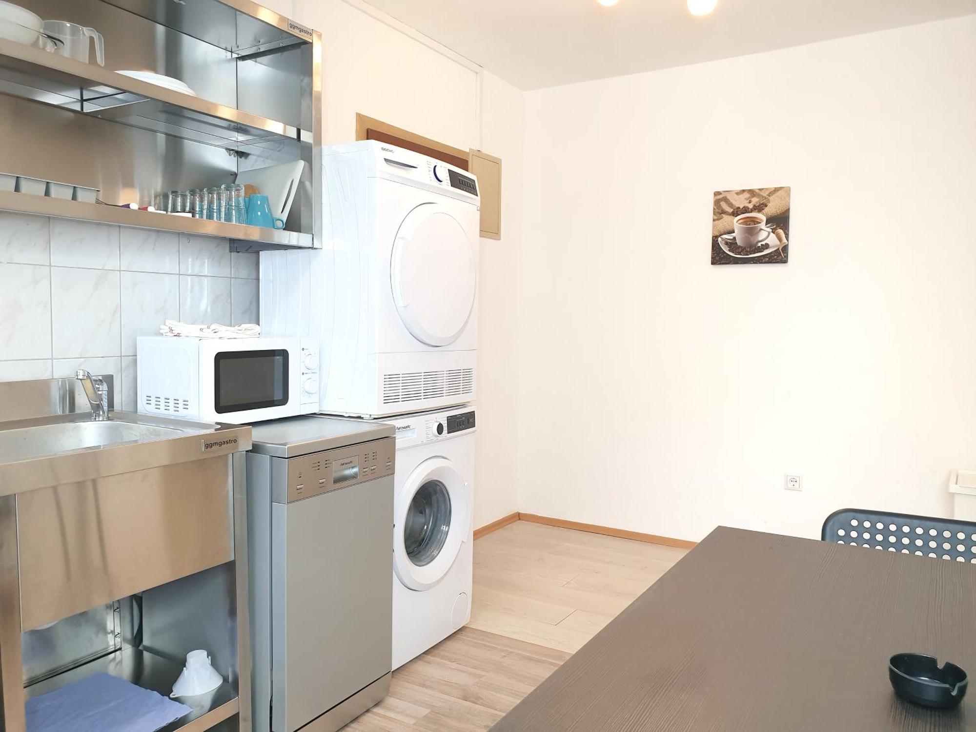 Meribu H1 Wohnung Fuer Monteure Und Arbeiter Gelsenkirchen Kültér fotó