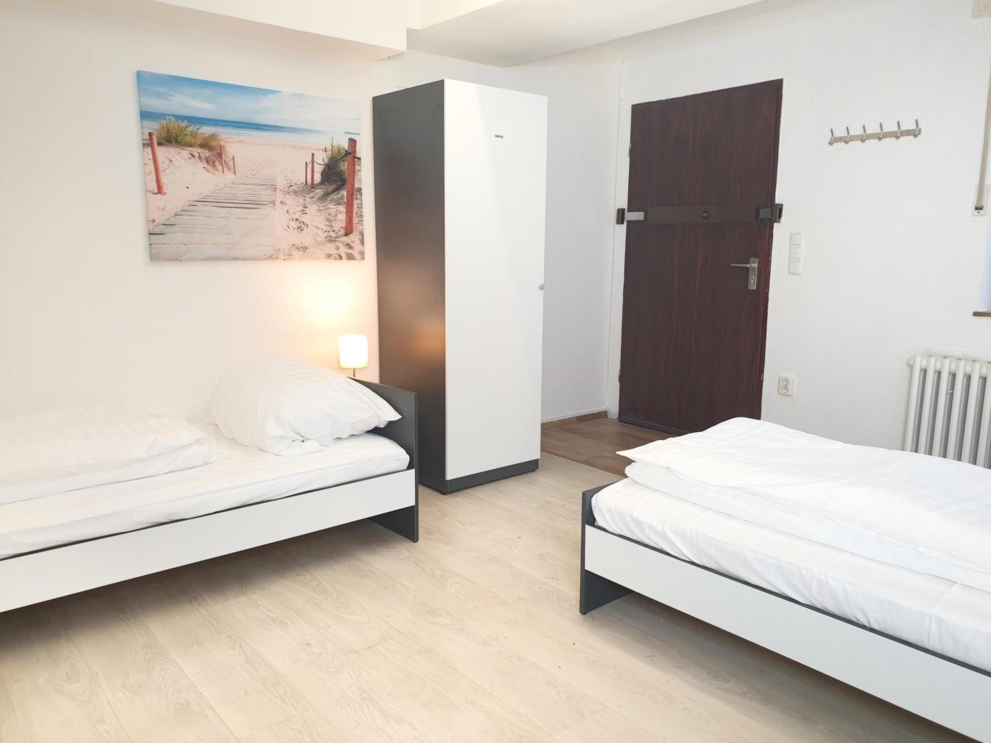 Meribu H1 Wohnung Fuer Monteure Und Arbeiter Gelsenkirchen Kültér fotó